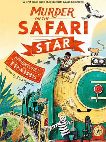 Murder on the Safari Star