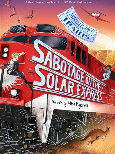 Sabotage on the Solar Express