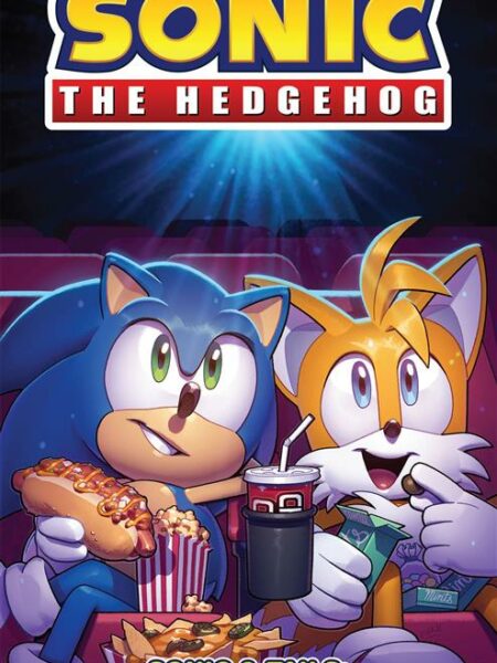 Sonic the Hedgehog: Sonic & Ta