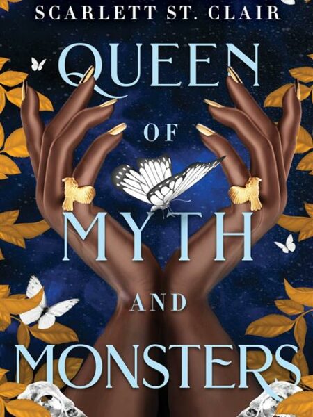 Queen of Myth and Monsters