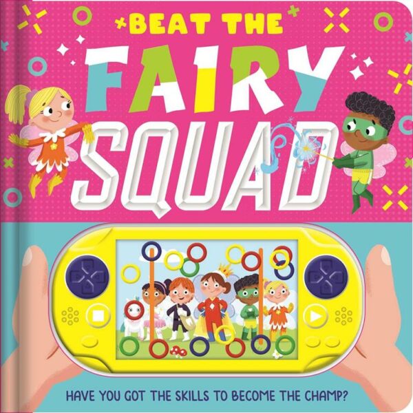 Beat The Fairy Squad