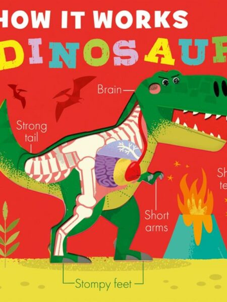 How It Works: Dinosaur