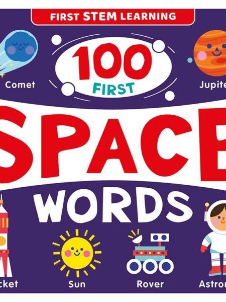 100 First Space Words