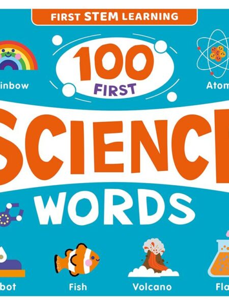 100 First Science Words