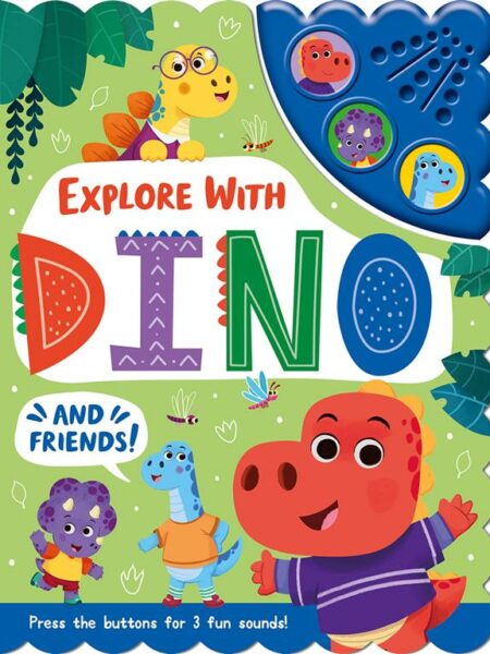 Dino and Friends