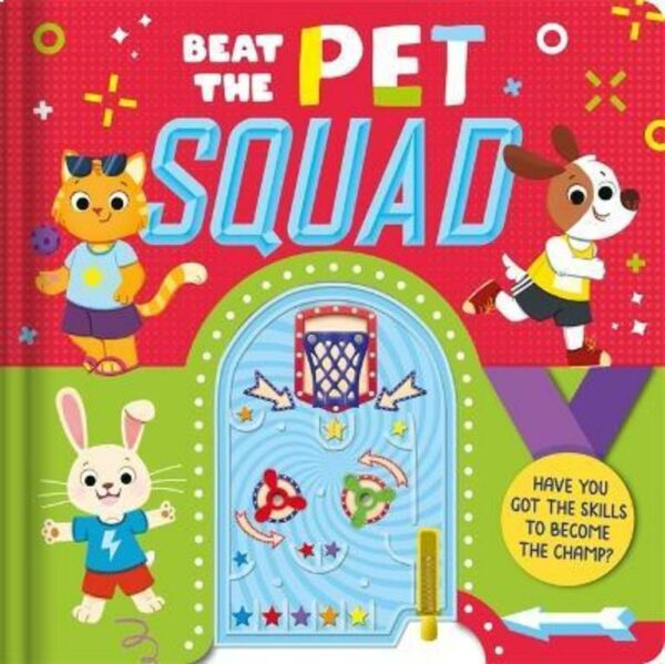 Beat the Pet Squad