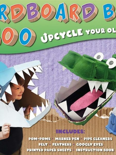 Cardboard Box Zoo
