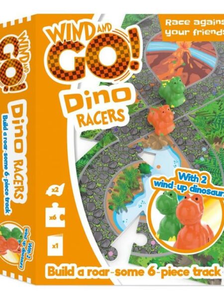 Dino Racers