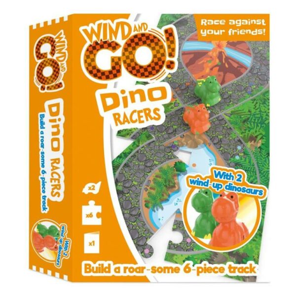 Dino Racers
