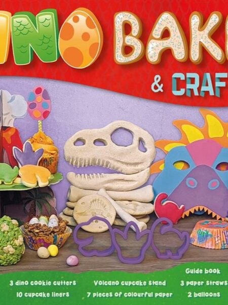 Dino Bakes & Crafts