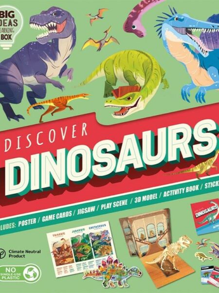 Discover Dinosaurs