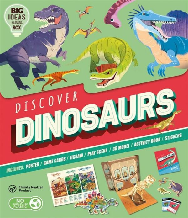 Discover Dinosaurs