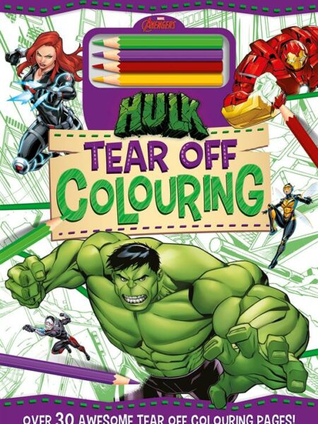 Marvel Avengers Hulk