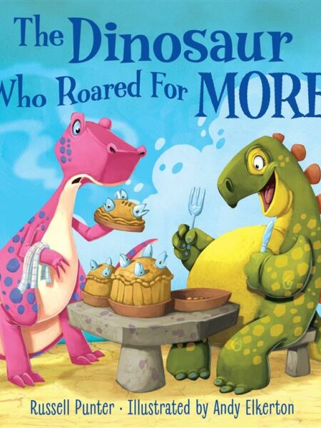 The Dinosaur Who Roared for Mo