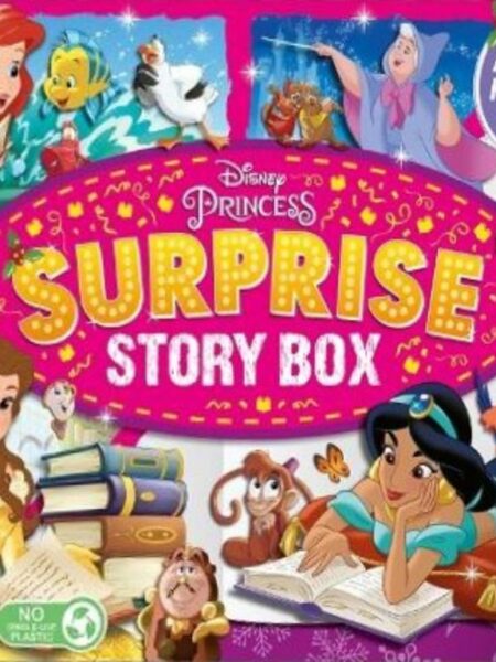 Surprise Story Box