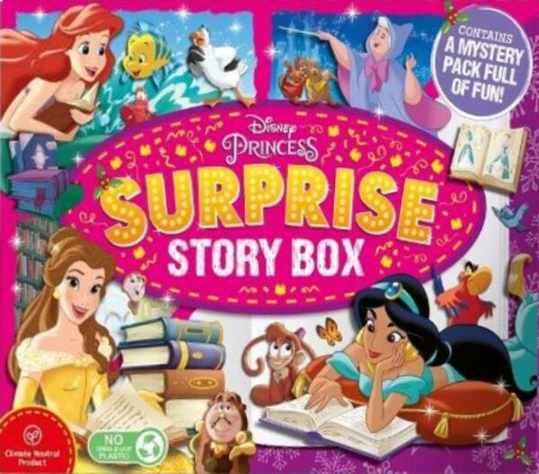 Surprise Story Box