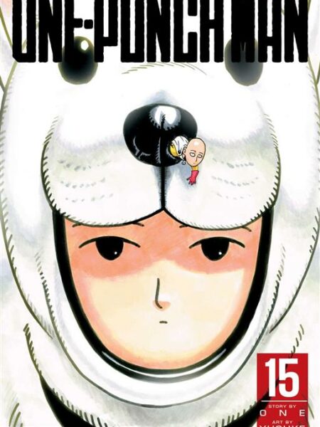 One-Punch Man, Vol. 15