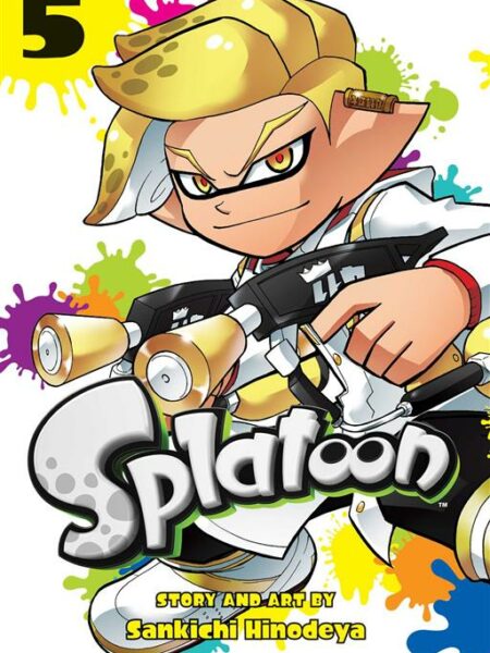 Splatoon, Vol. 5