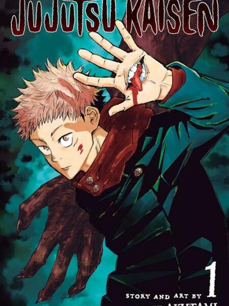 Jujutsu Kaisen, Vol. 1
