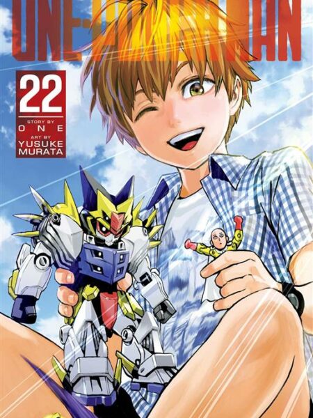 One-Punch Man, Vol. 22