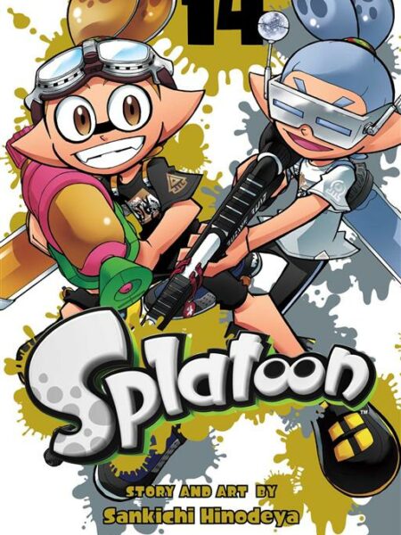 Splatoon, Vol. 14