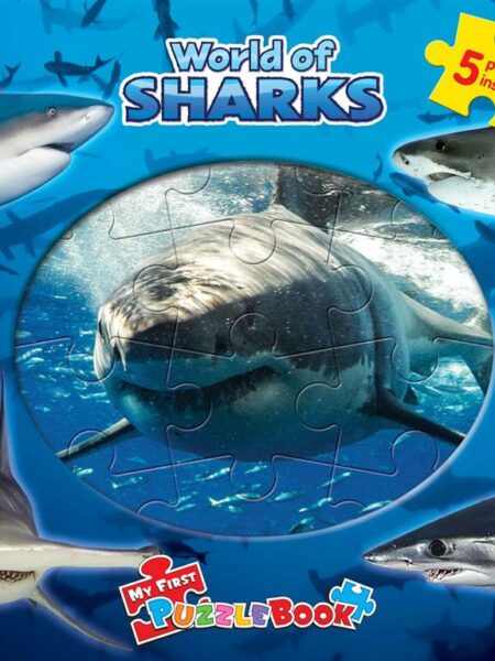 World of Sharks - My First Puz