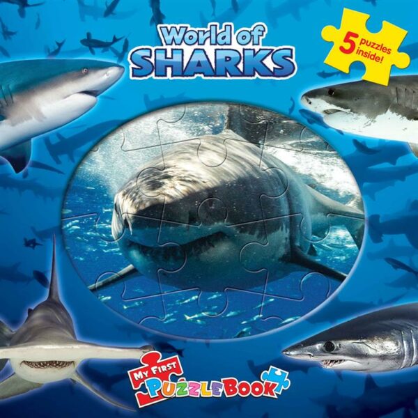 World of Sharks - My First Puz