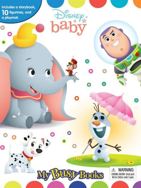 Disney Baby - My Busy Books