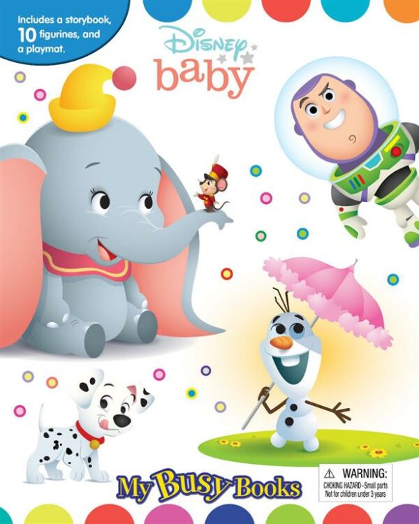 Disney Baby - My Busy Books