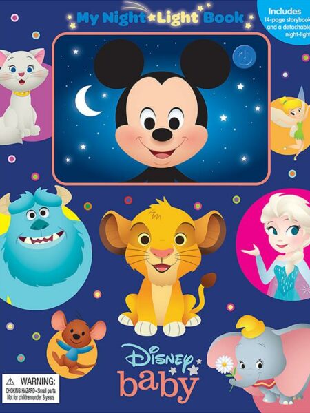 Disney Baby - My Night Light B