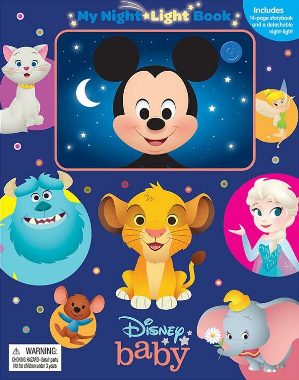 Disney Baby - My Night Light B