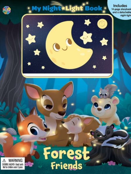 Forest Friends - My Night Ligh