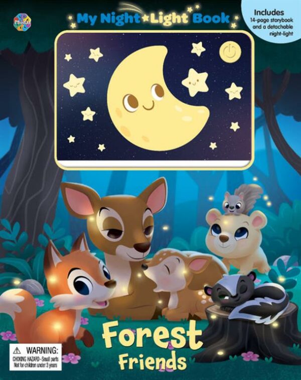 Forest Friends - My Night Ligh