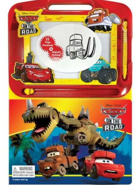 Disney Cars On The Road - Lear