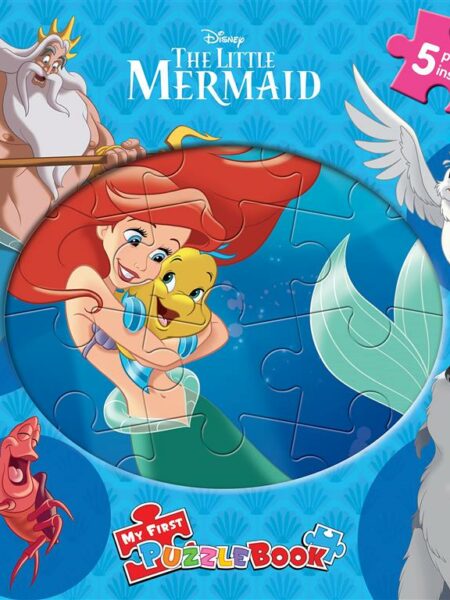 Disney Little Mermaid - My Fir