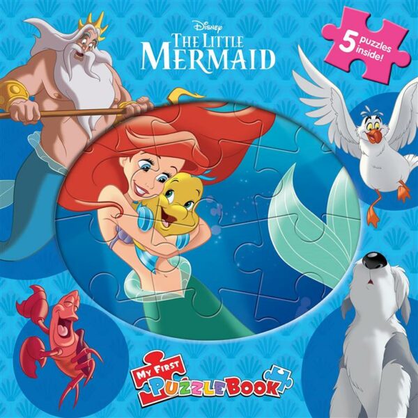 Disney Little Mermaid - My Fir