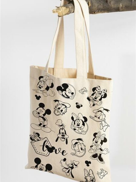 Disney Washable Coloring Tote