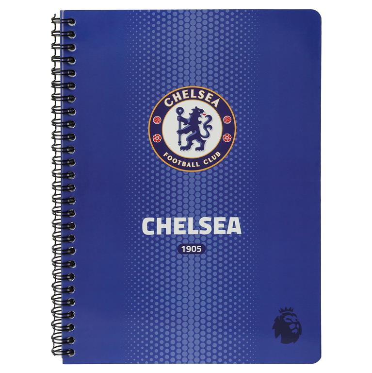 Chelsea Notebook B5 Size 17×24 cm