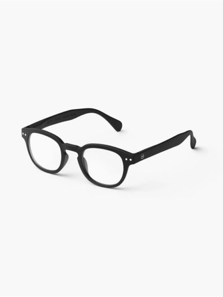 C Reading Black +3