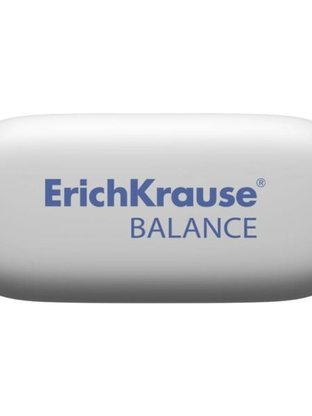 White Eraser Balance ErichKrause