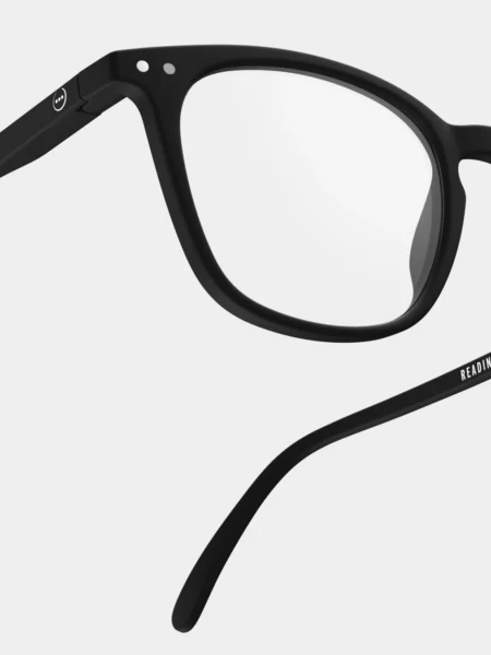 E Reading Black +2