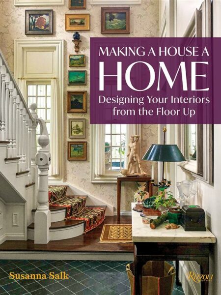 Making a House a Home: Designing Your Interiors from the Flo