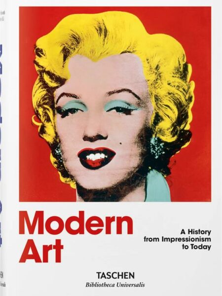 Modern Art: A History from Impressionism to Today
