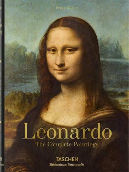 Leonardo: The Complete Paintings