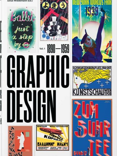 Graphic Design 1: Graphic Design 1890–1959