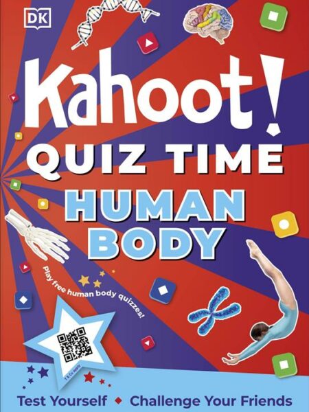 Kahoot! Quiz Time Human Body