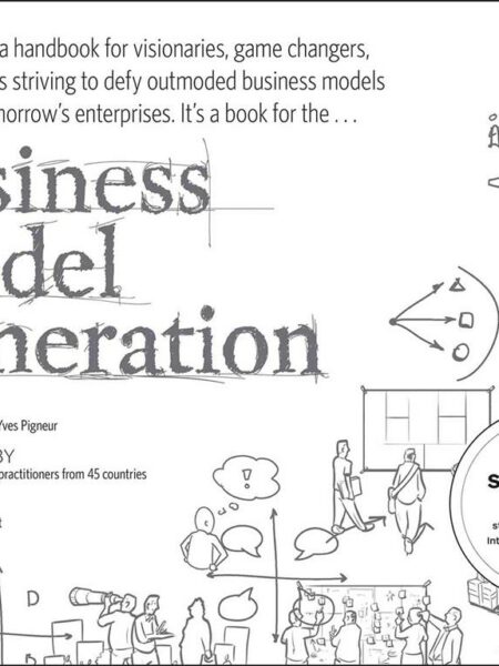 Business Model Generation: A Handbook for Visionaries, Game