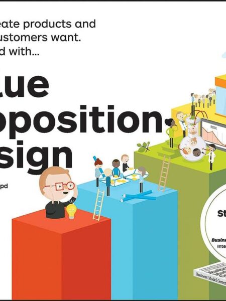 Value Proposition Design: How to Create Products and Service