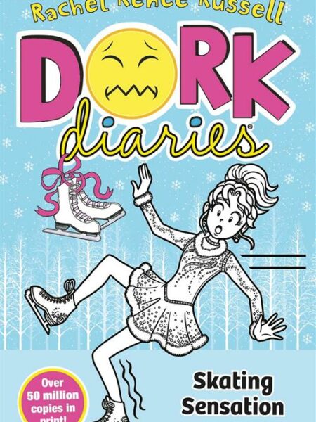 Dork Diaries 4: Skating Sensation