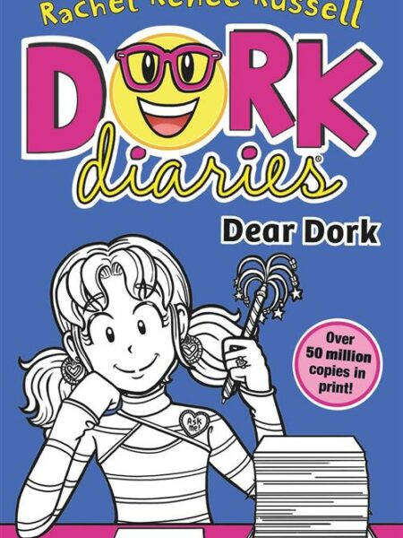 Dork Diaries 5: Dear Dork